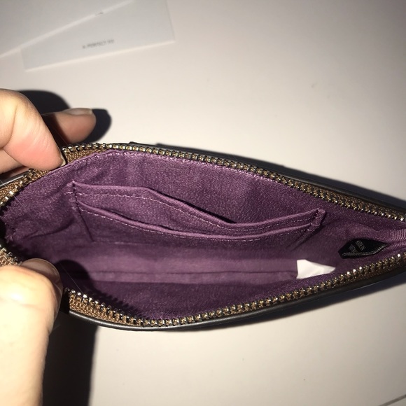 Coach wallet wristlet - Picture 3 of 7